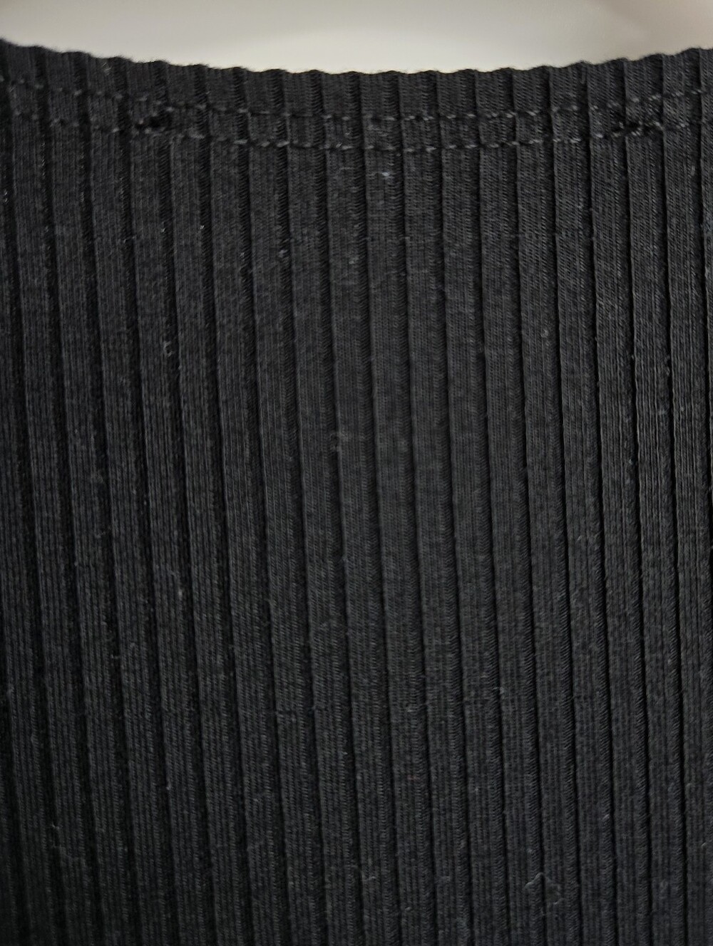 Reformation Jeans Kendy Black  Bodycon Mini Dress Short Sleeves - Picture 8 of 11